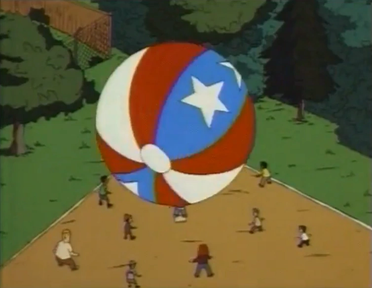 The Lost Ball Recess Wiki FANDOM powered by Wikia