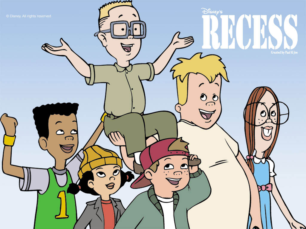 Recess Recess Wiki Fandom Powered By Wikia 