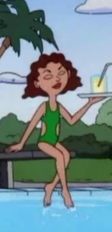 Ms brown and ms green Ms brown and ms green