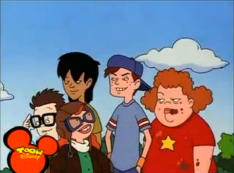 lawson and his crew