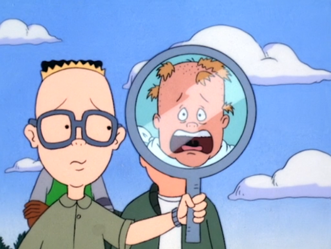 Bad Hair Day Recess Wiki Fandom