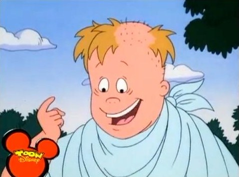 Image - Mikey Bad Hair.jpg | Recess Wiki | FANDOM powered by Wikia