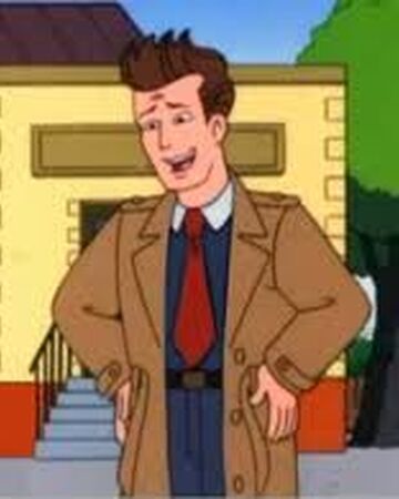 The Dude Recess Wiki Fandom