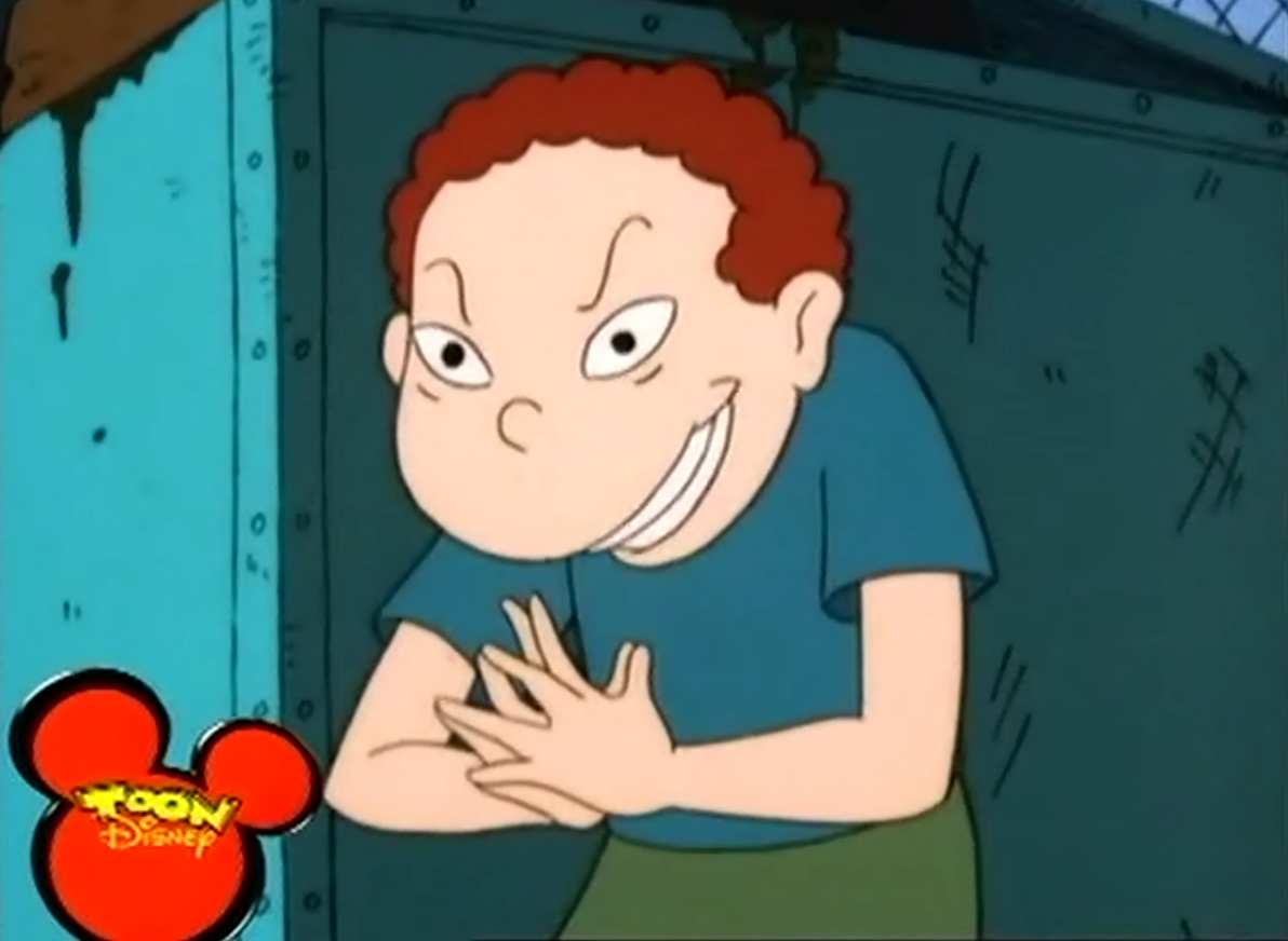 Randall J. Weems | Recess Wiki | FANDOM powered by Wikia