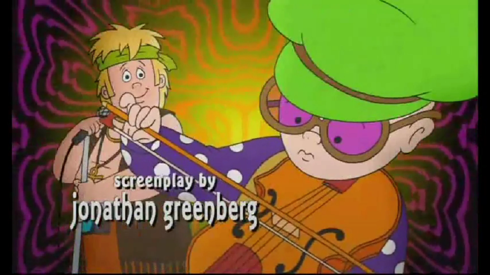 Image My green tambourine gus.2.png Recess Wiki FANDOM powered by Wikia
