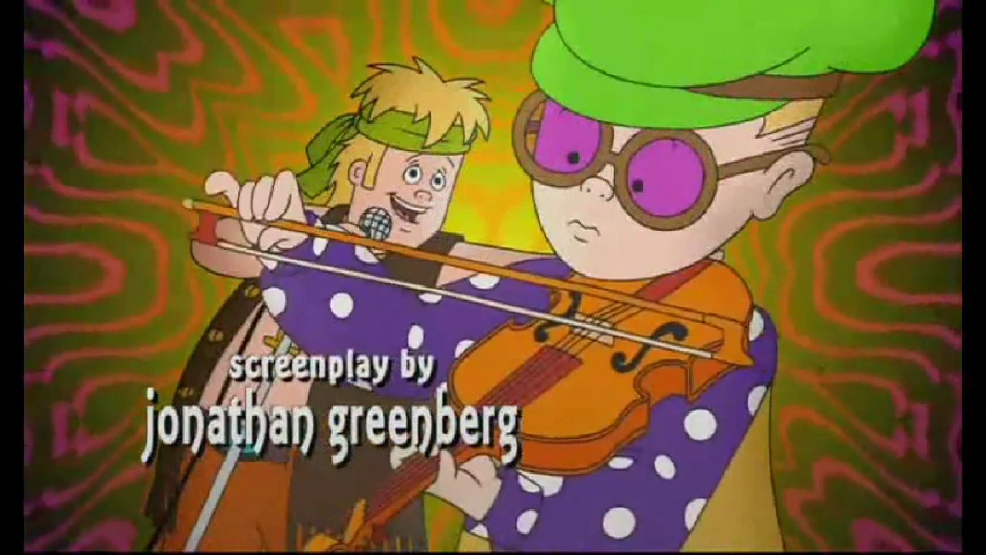 Image My green tambourine gus.png Recess Wiki FANDOM powered by Wikia