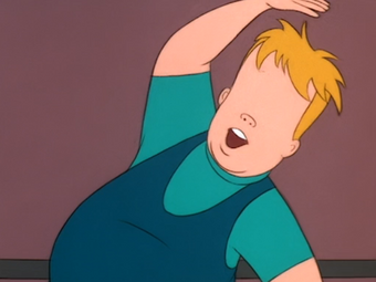 Dance Lessons Recess Wiki Fandom