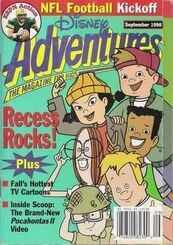 DisneyAdventures