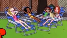 Ashley's Bathing Suits