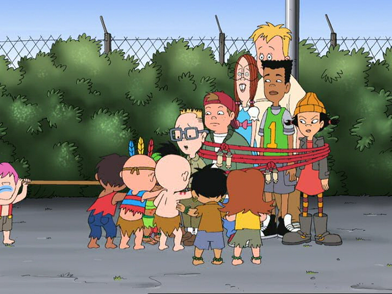 Recess All Growed Down Recess Wiki Fandom Powered By Wikia 