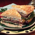 Tuscany Beef Focaccia