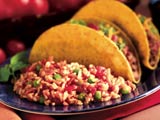 Vietnamese taco salad
