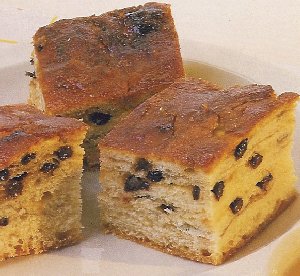 Lardy cake