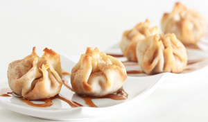Applewontons