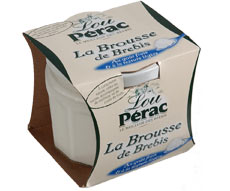 Brousse de brebis