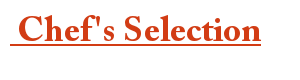 Chef'sselection