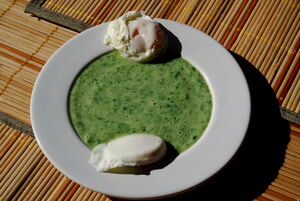 Creamspinachsoup