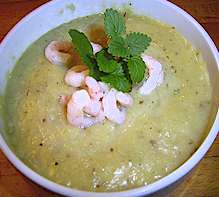 JerusalemArtichokeSoup