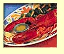 Yugoslavian Fish Skewers With Serbian Tomato Relish