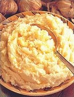 Mashed potatoes