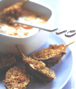 Tomato & Cheese Swiss Fondue