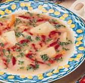 Potato Soup - Zupa Kartoflana