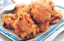 Fishfritters