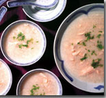 V Chicken Porridge