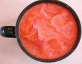 Atkins Chocolate Slushies