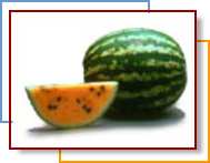 Watermelon orange