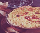 Rikotta Pie