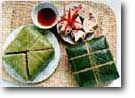 Vietnamese Banh Chung