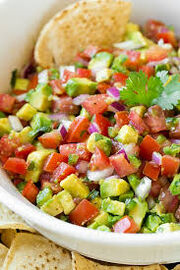Avocado Salsa