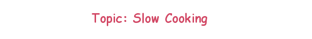 Slowcooking123