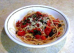 Spaghetti Salad