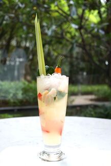 Tom Yam Cocktail