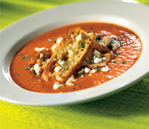 Tomato- Soup