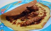 A Lighter Crepe