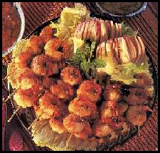 Barbecued Shrimp