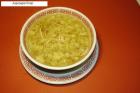 Asparagus soup