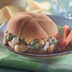 Tuna Sandwich Melts