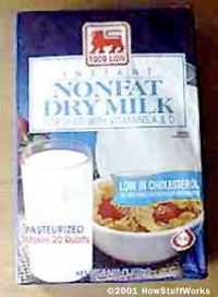 Dry Milk
