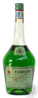Izarra green