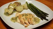 ParsleyStuffedChicken
