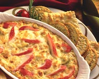 Atkins creamy crab dip appetizers