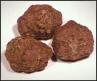 Atkins Nutty Meatballs