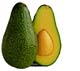 Avocado fuerte