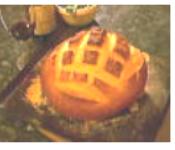 Baking-powder bread