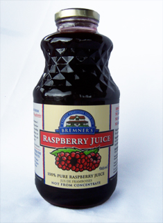 Raspberry juice