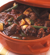 Lamb and Vegetable Stew